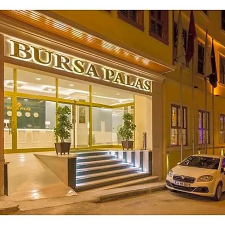 فندق Palas 3*