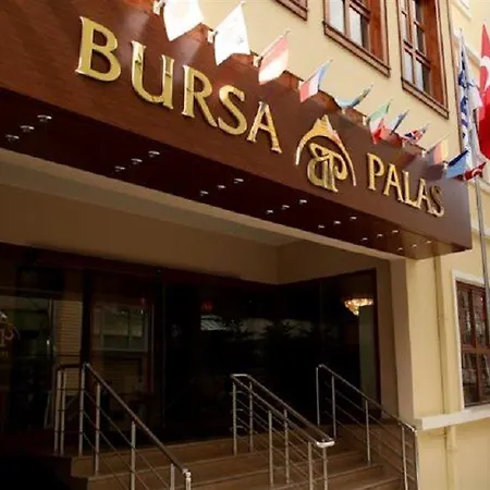 Palas 3* Bursa